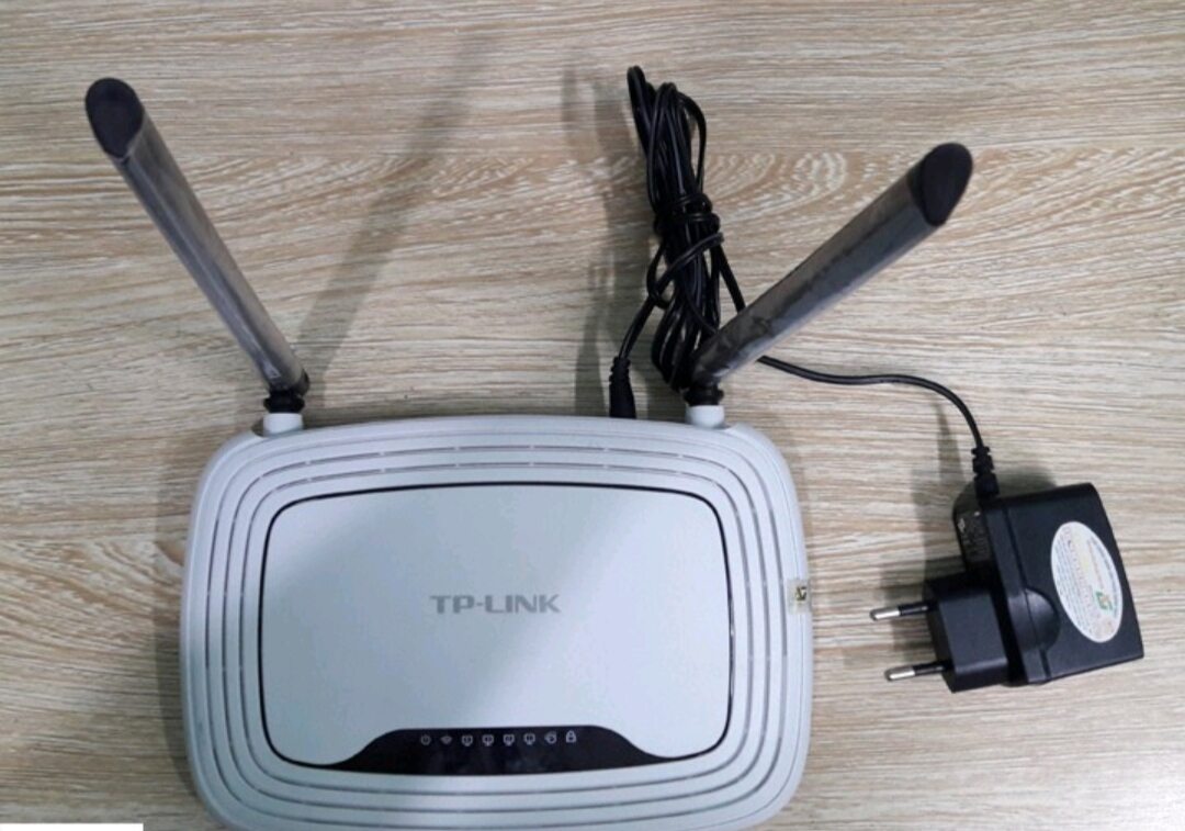 (FREE SHIP) BỘ PHÁT WIFI TPLINK 2 RÂU