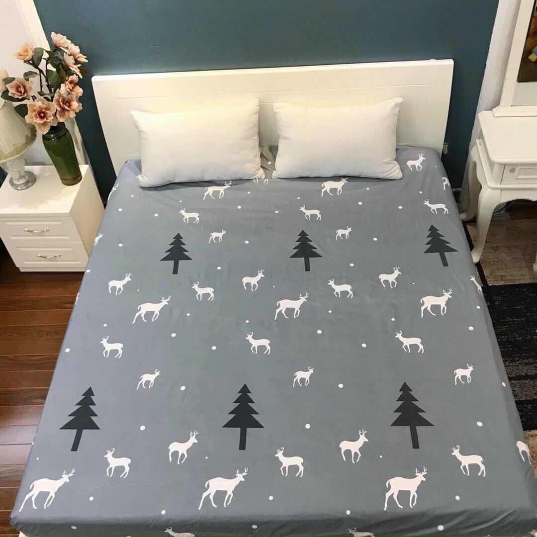 Ga chống thấm cotton cho bé