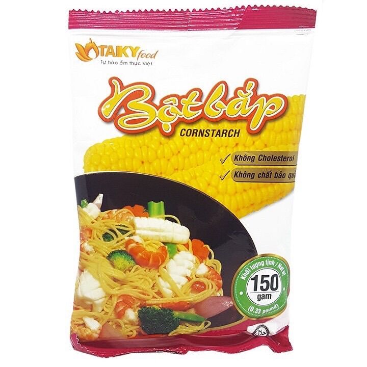Bột bắp Taiky