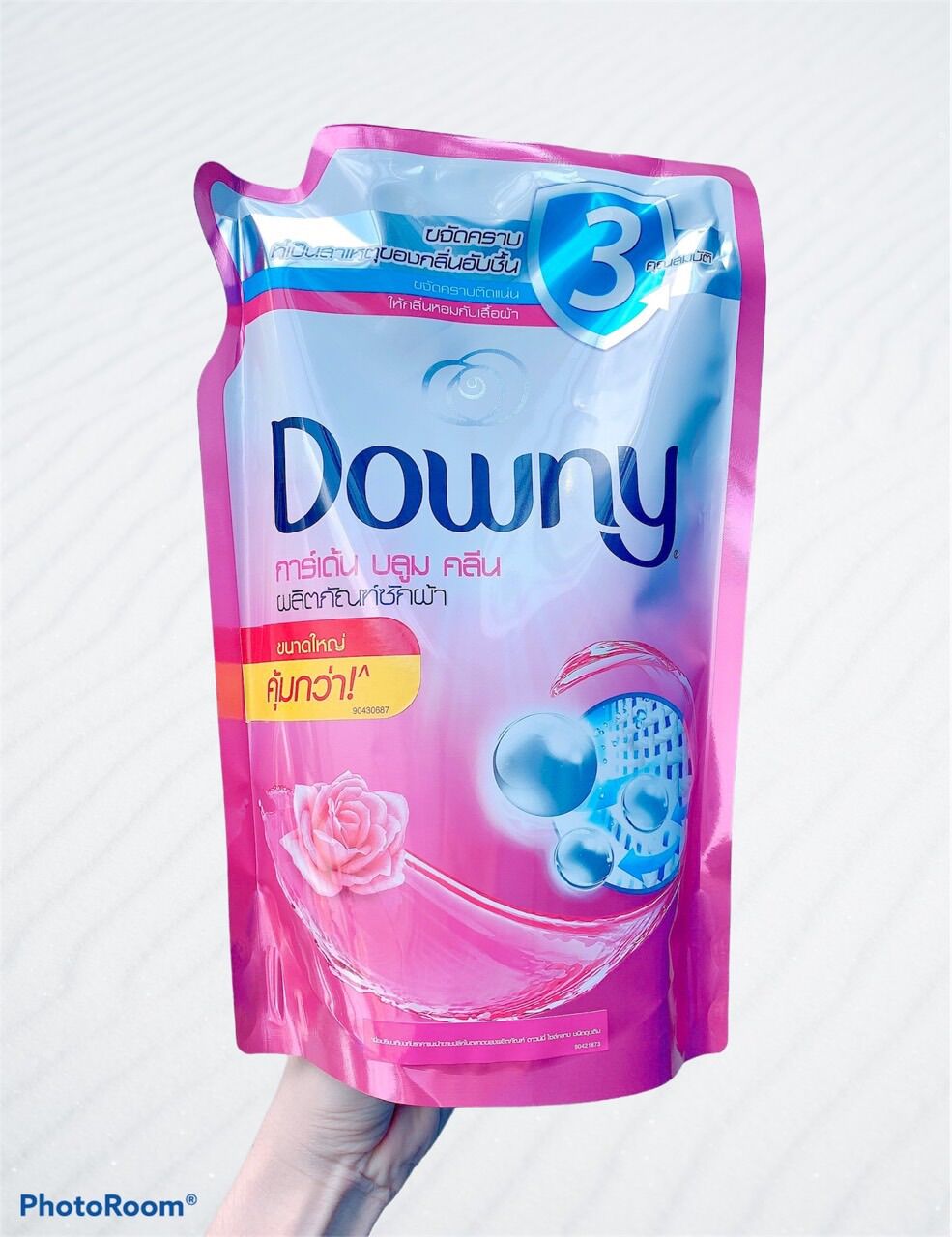 Nước xả vải downy nước hoa thái lan