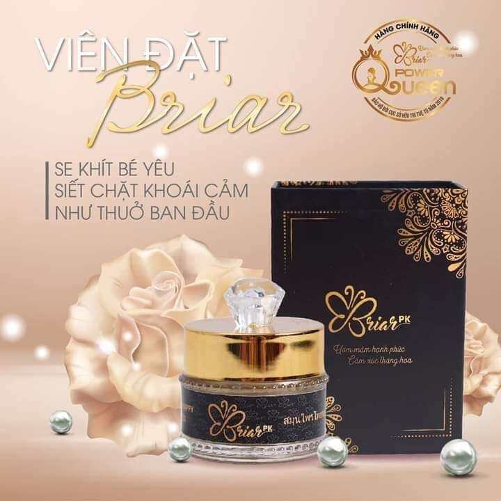 Viên Đặt Se Khít Âm Đạo Briar