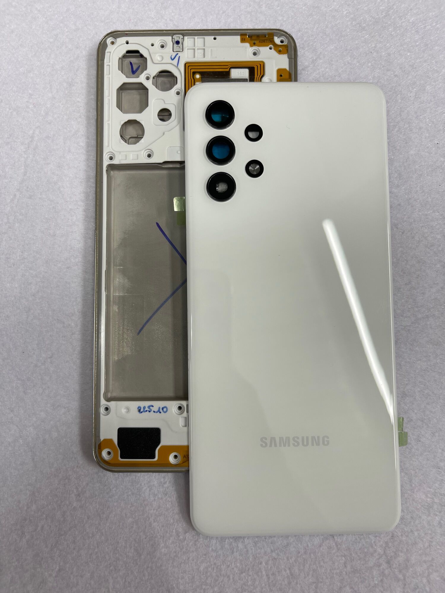 Vỏ samsung a32 5G