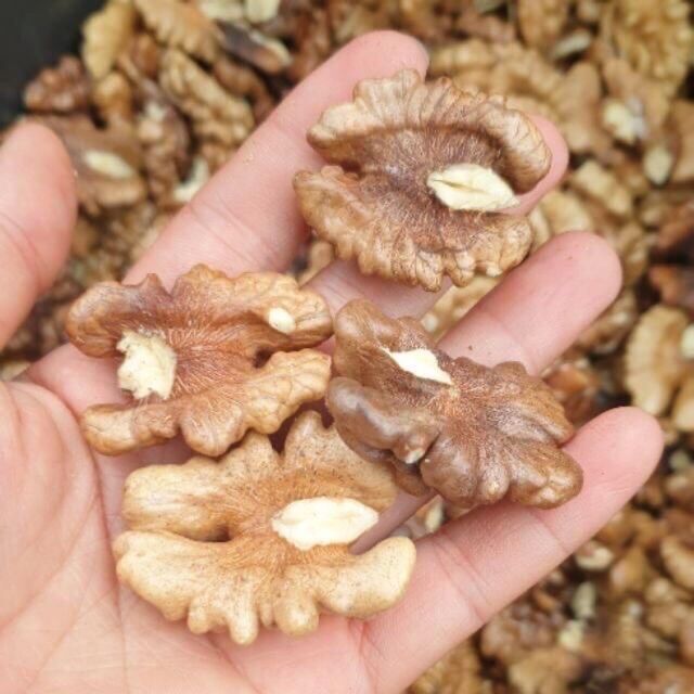 Nhân óc chó vàng -500g