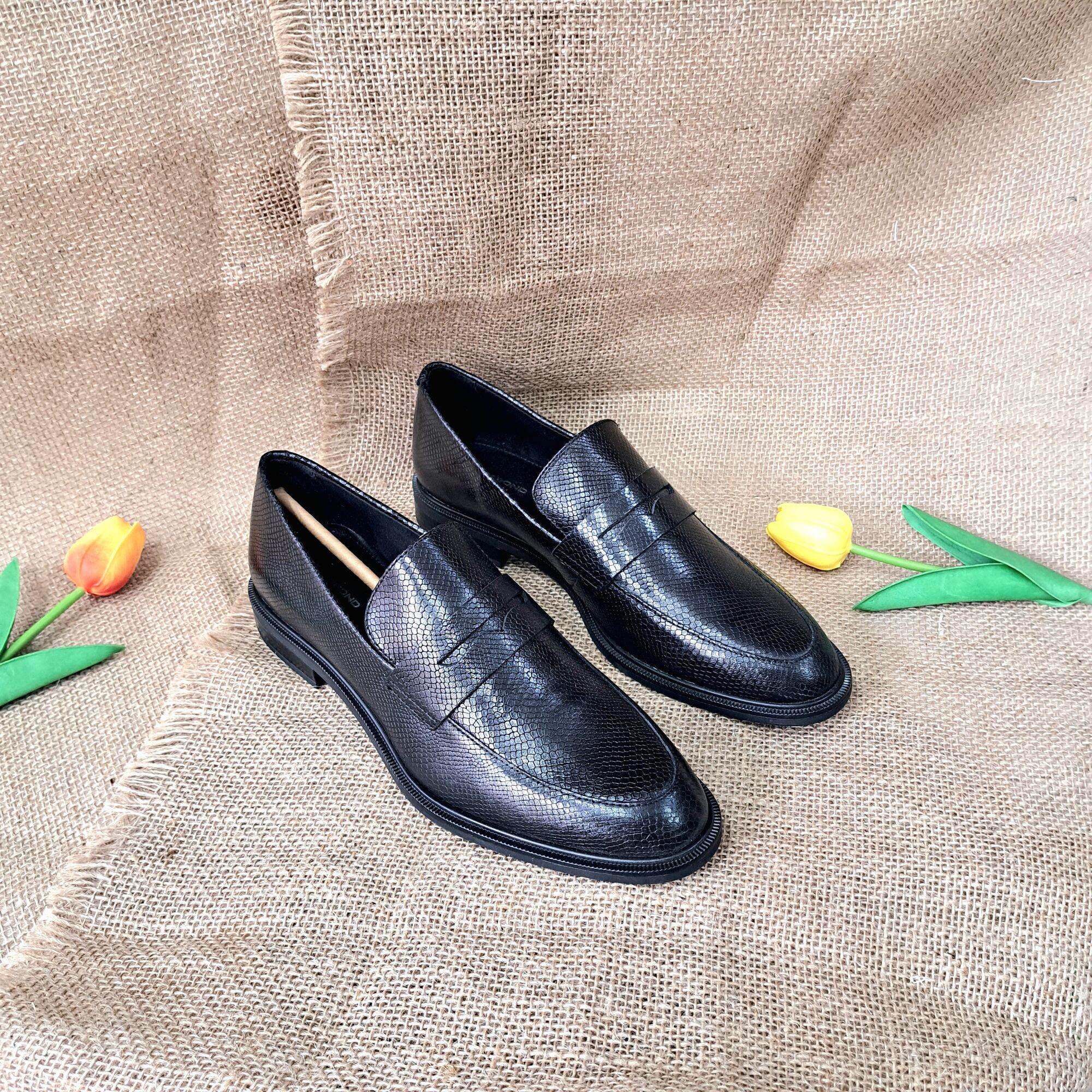 giày nữ loafer  vagabond Frances 2.0