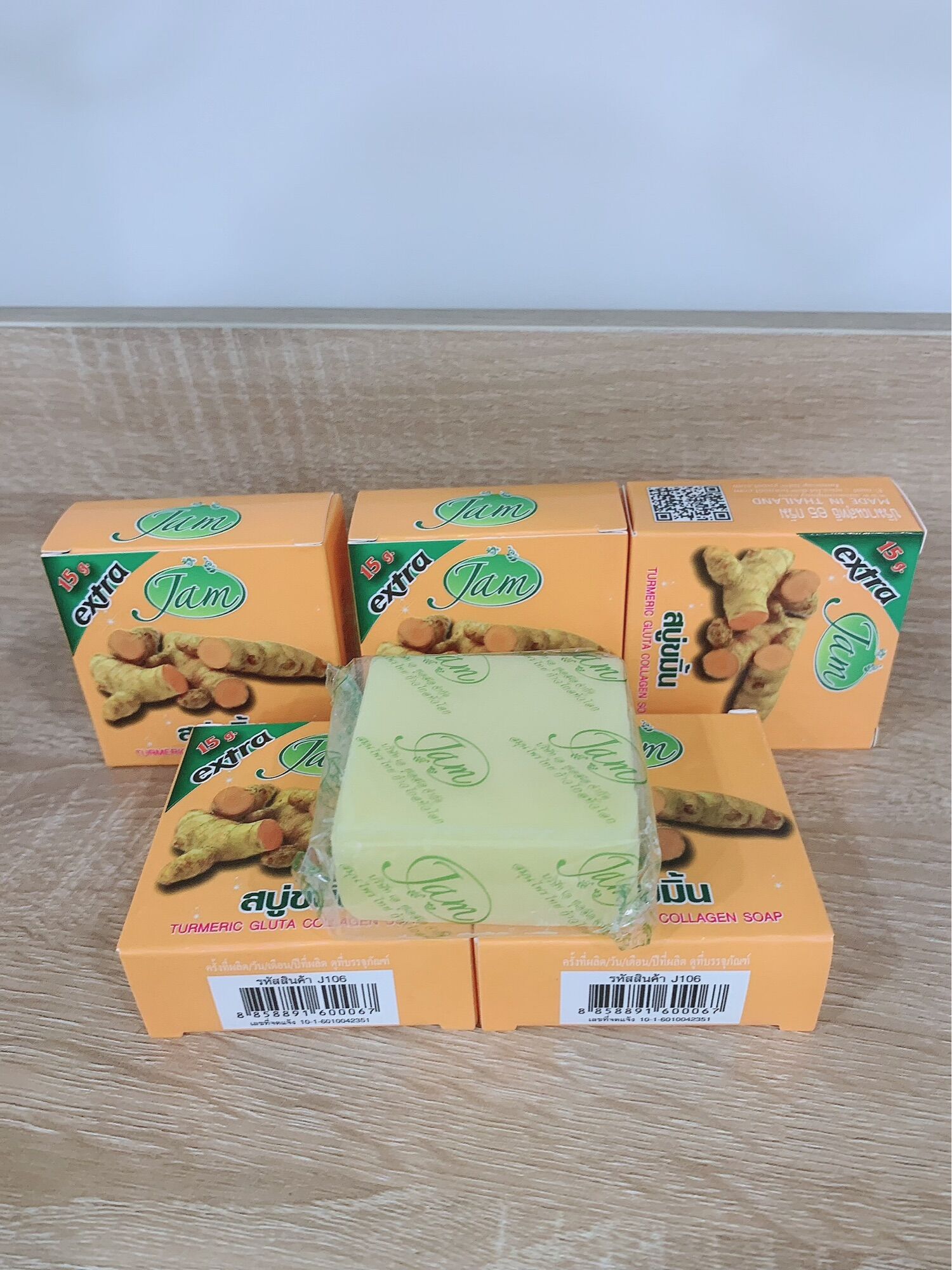 Combo 6 cuc xà bông tắm toàn thân..