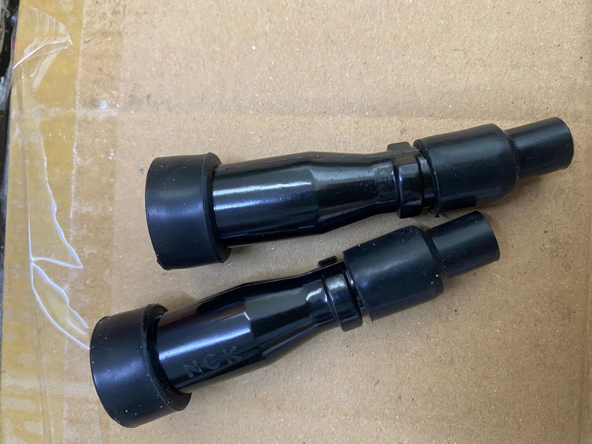 Chụp bugi xe Exciter hàng đẹp loại 1