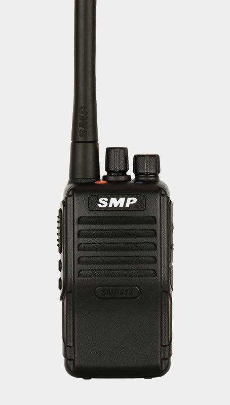 Máy bộ đàm smp418