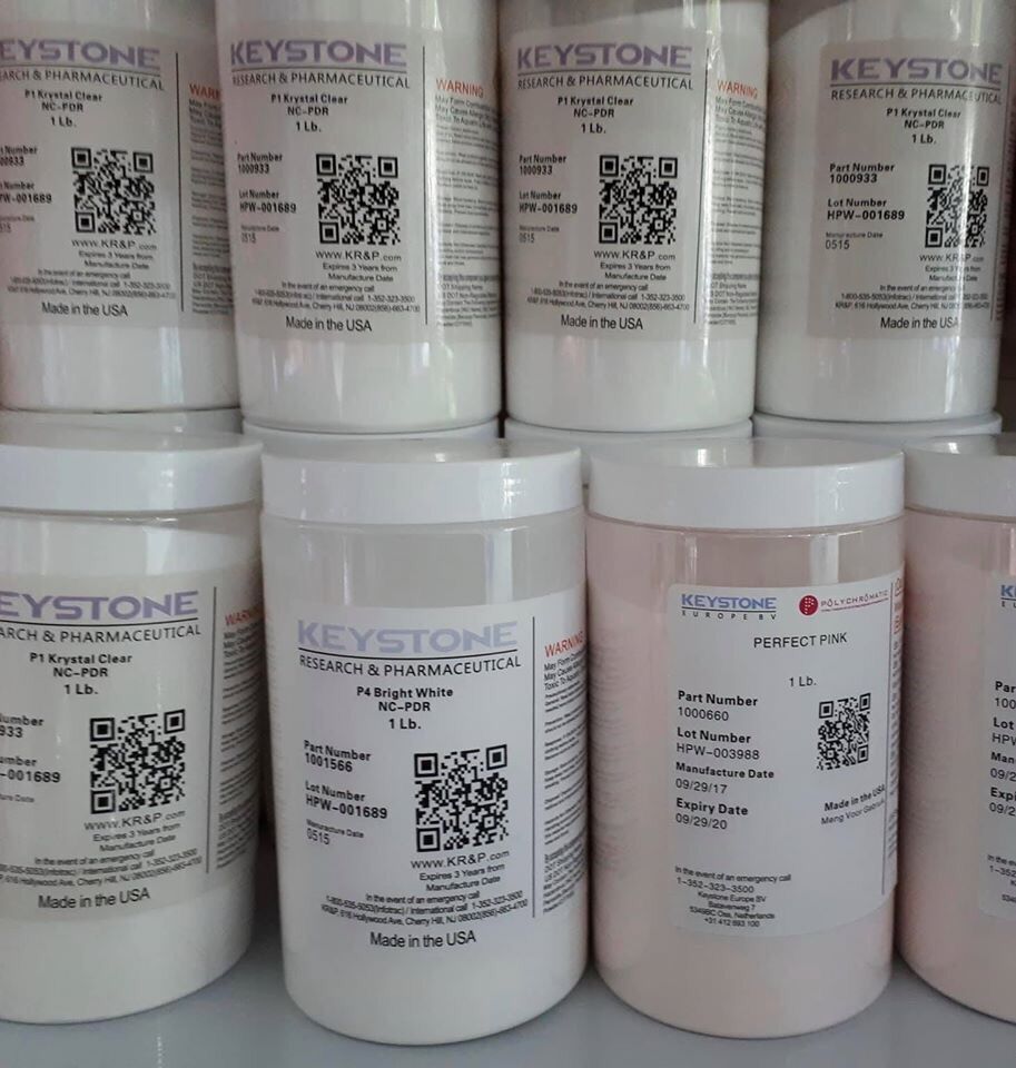 Bột Nhúng/ Đắp Keystone Mỹ 50g