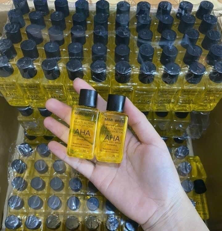 Serum Kích trắng AHA  dành cho Body Thái Lan 30ml