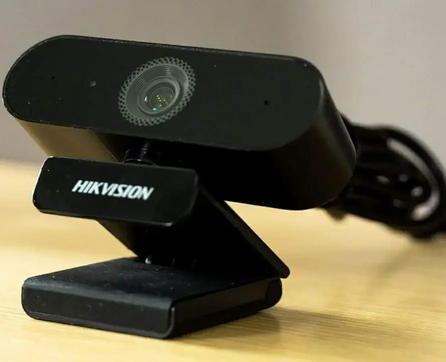 Webcam HD1080P HIKVISION DS-U02