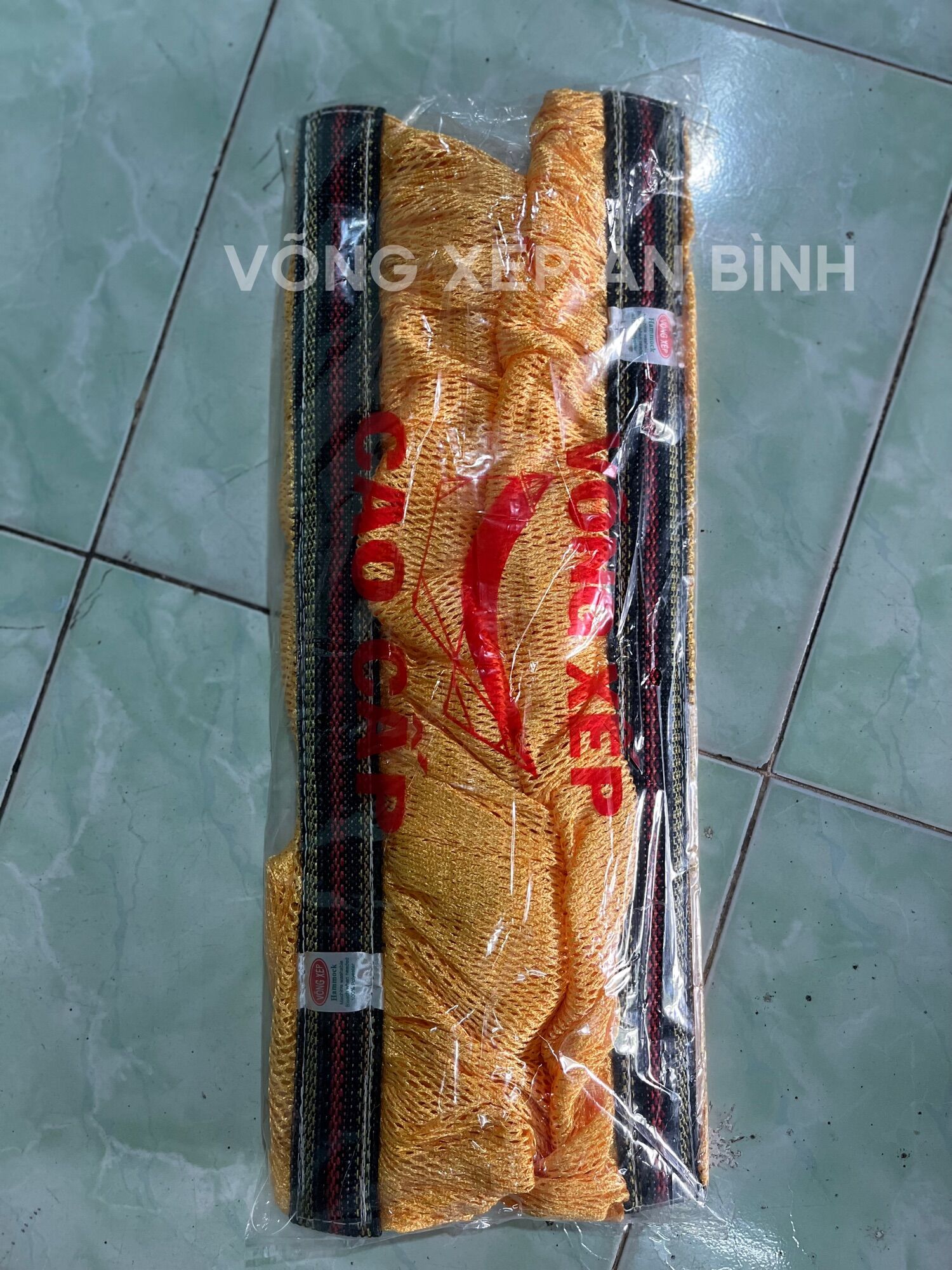 Lưới Võng Cỡ Rộng Dày 2 Lớp