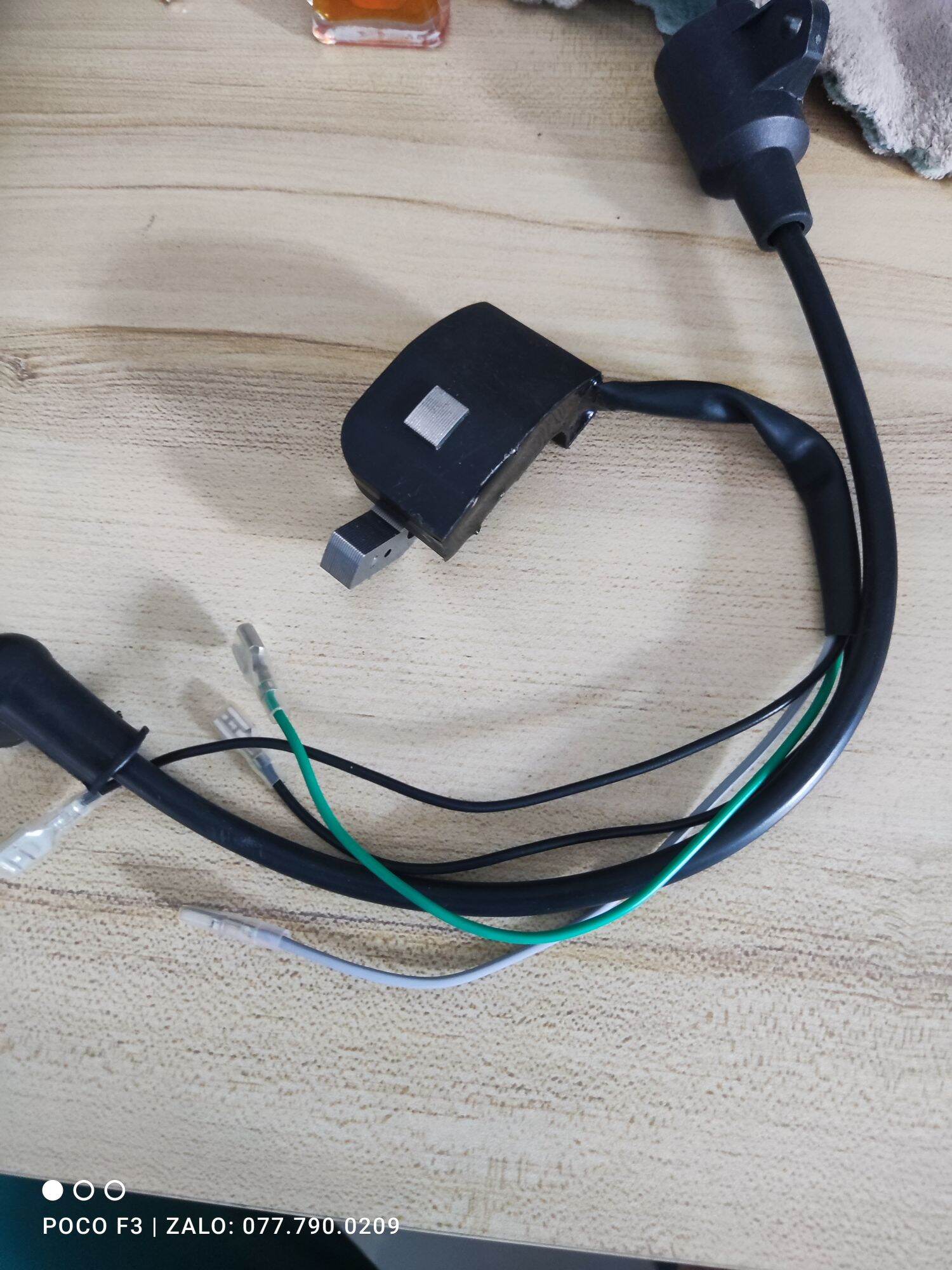 Mobil lửa, IC lửa cục lửa máy phát điện 2 thì ,ET650 ET950 ..