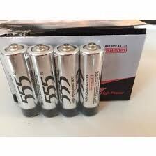 Hộp 24 vien pin AA 1.5v