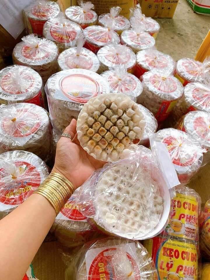 Kẹo cu đơ 500g