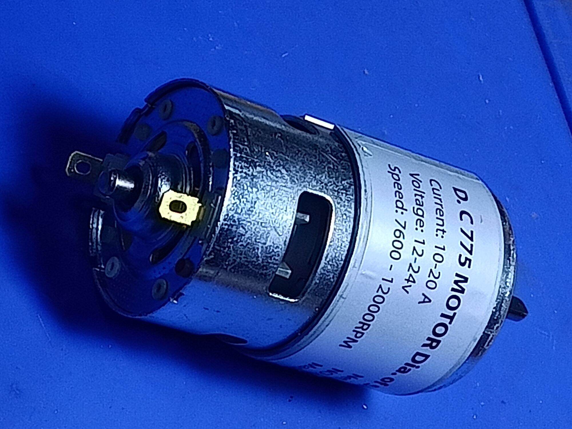 Motor 775