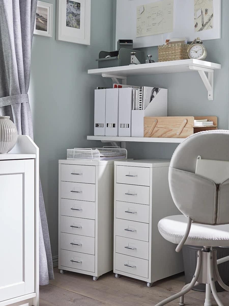 Tủ 6 ngăn tài liệu IKEA
