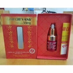 Serum trắng da LINH CHI VÀNG