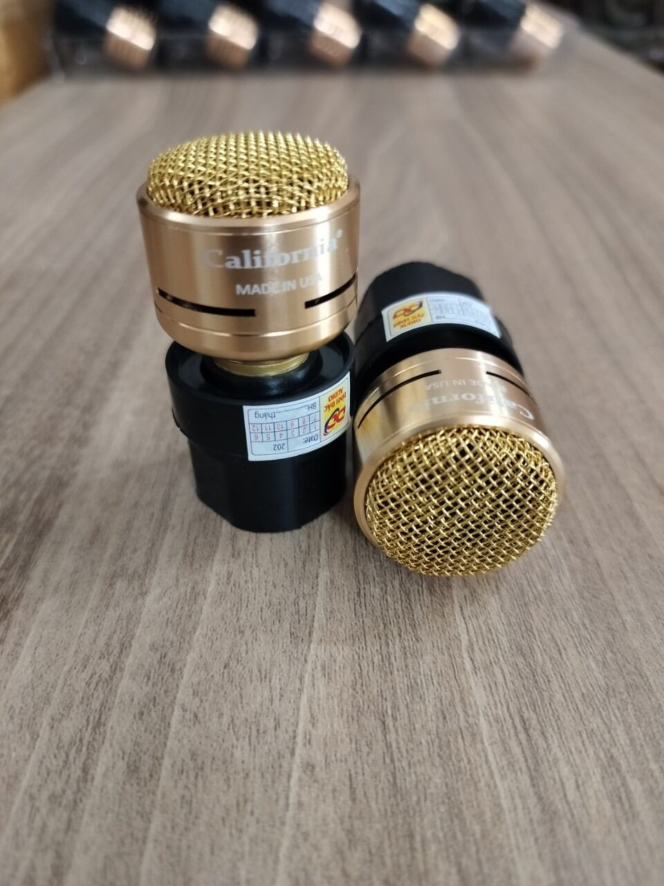 Củ Micro California Chống Hú Tốt