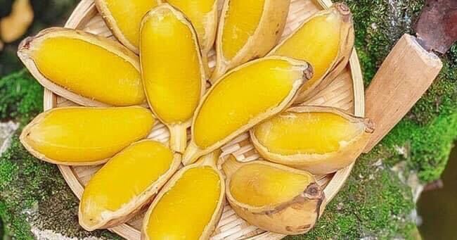 Chuối sáp nghệ
