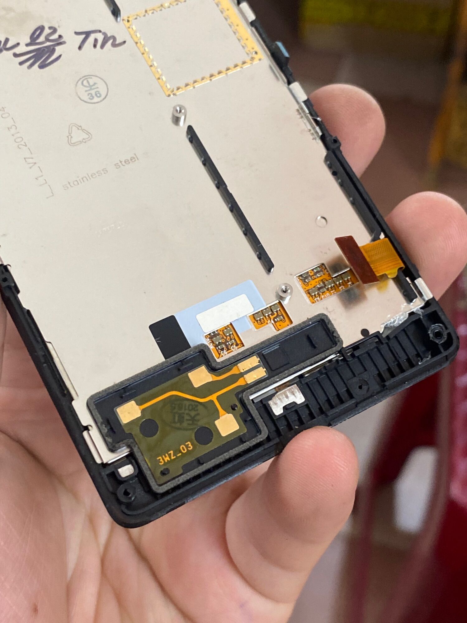 Màn hình Nokia Lumia 820 zin