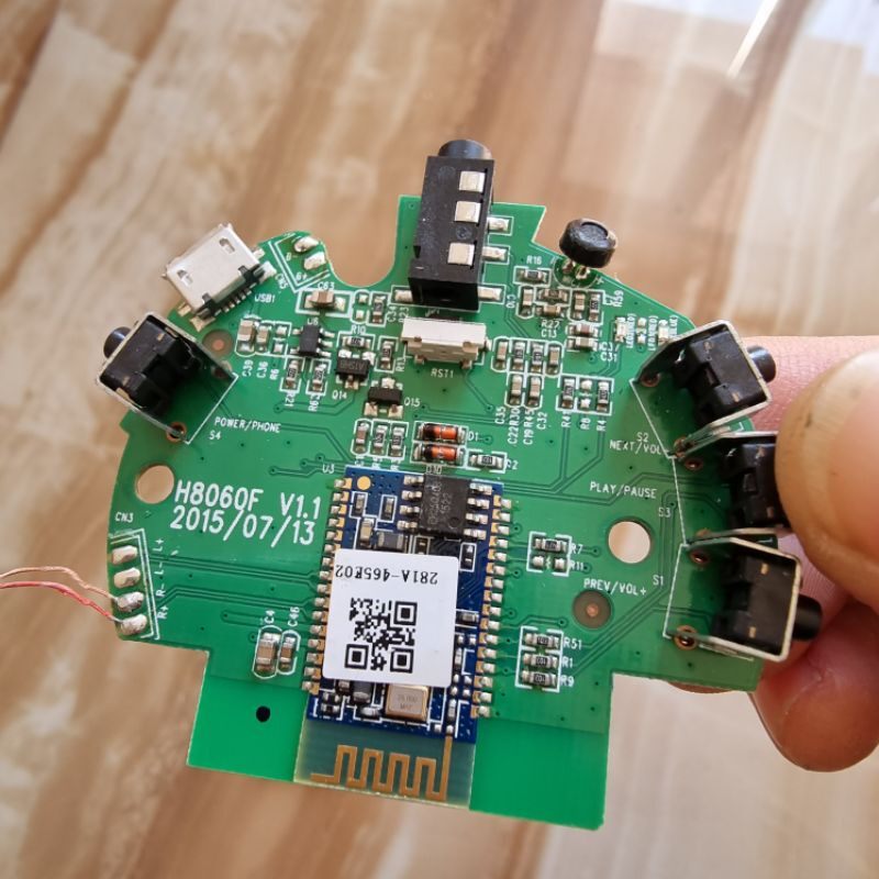 Mạch bluetooth loa tai nghe giá rẻ