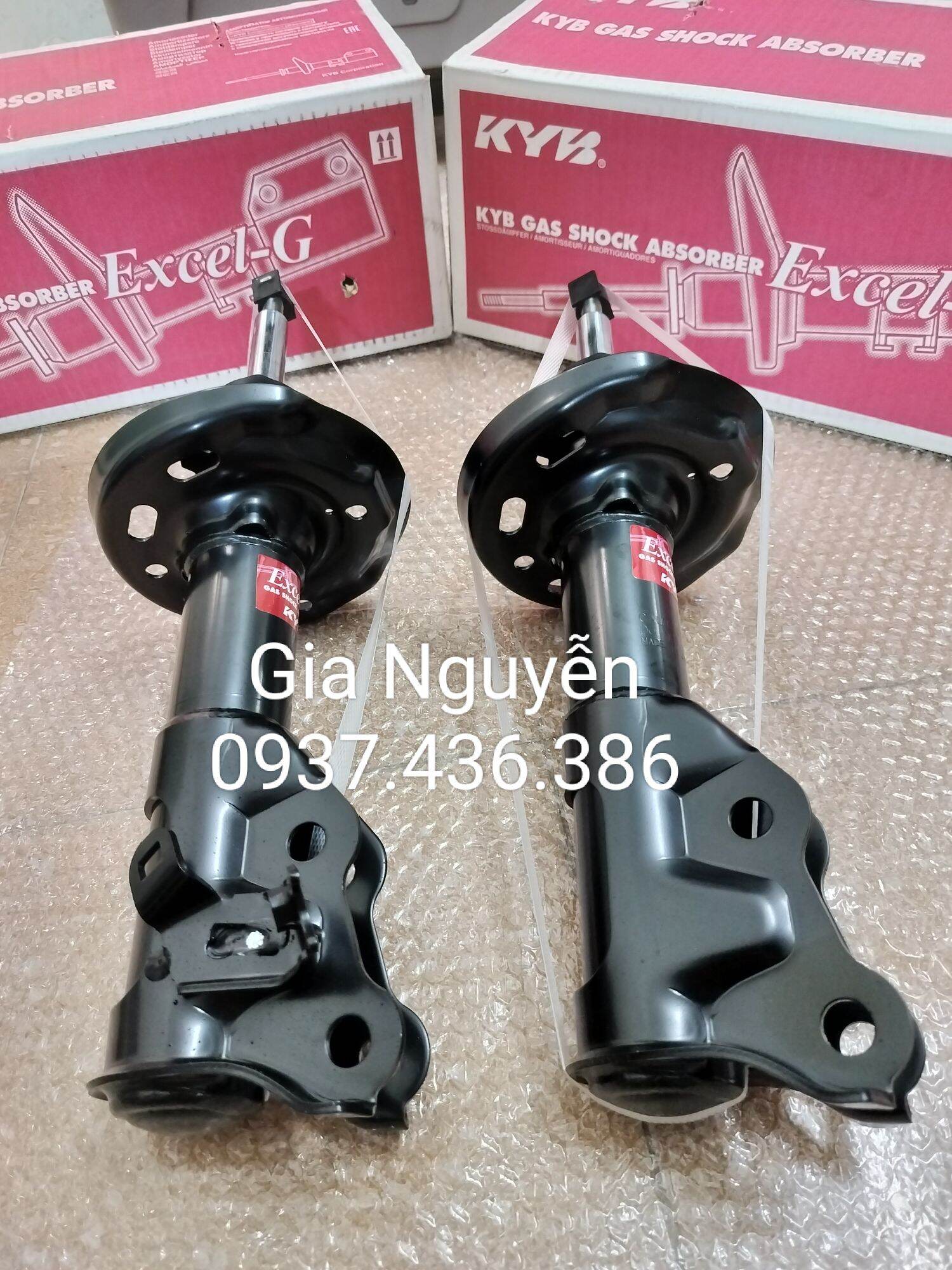 Giảm xóc trước honda civic 2006-2011,phuộc nhún trước honda
