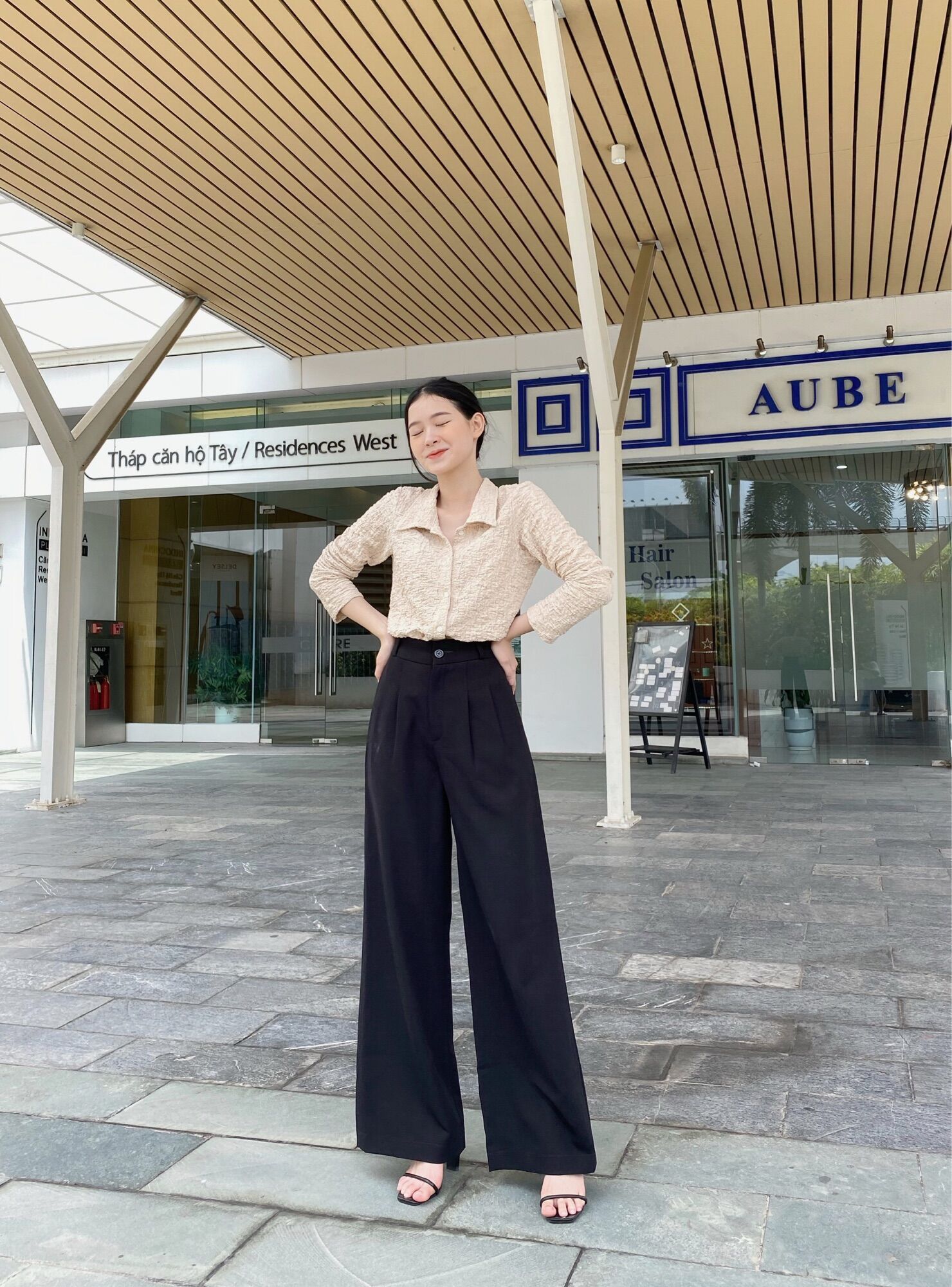 YU CHERRY | Quần nữ Alli Pants YQ021