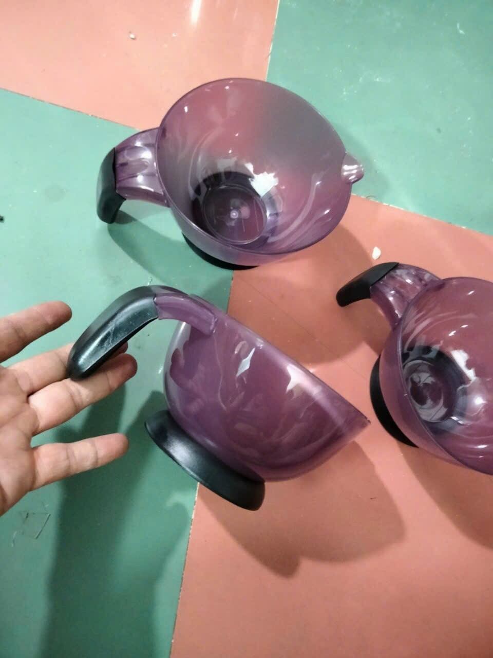 Chén đựng thuốc nhuộm cho salon tóc