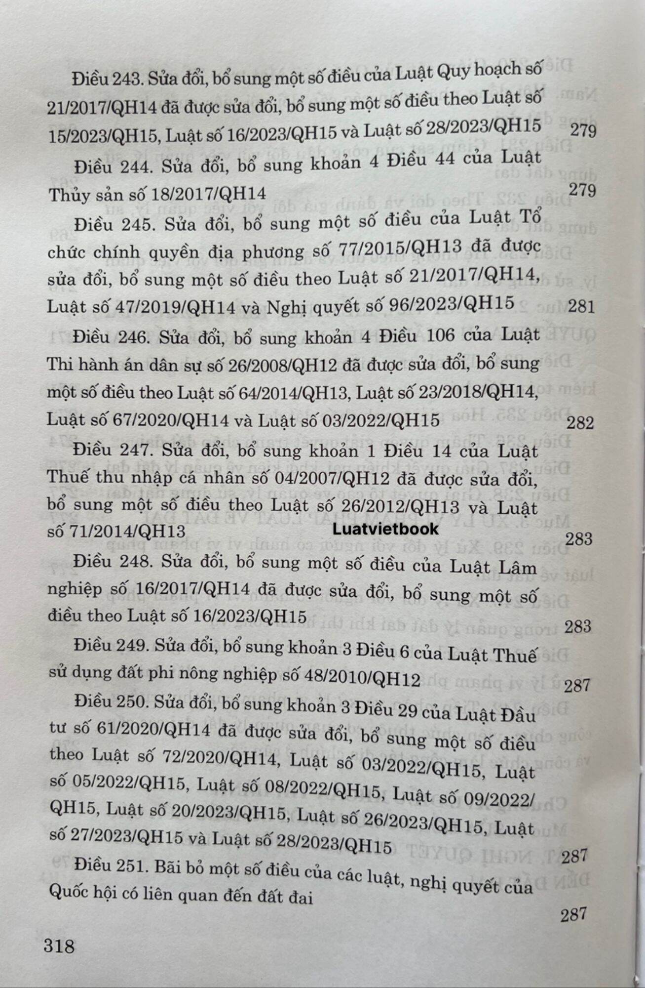 Luật Đất Đai