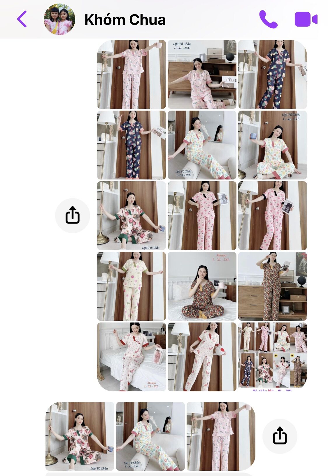 💥combo sỉ💥gửi út khóm_hàng big size 2xl