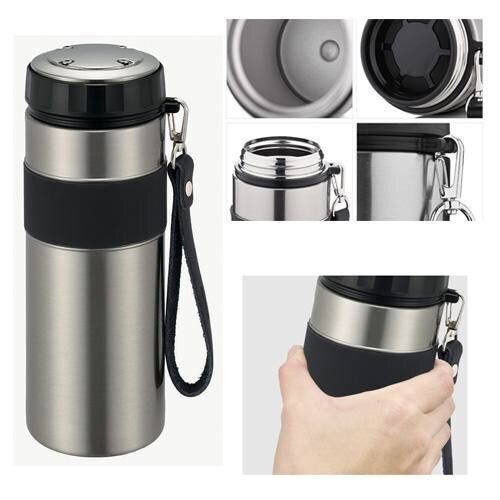 Bình giữ nhiệt Peacock AMP-100 - 1L
