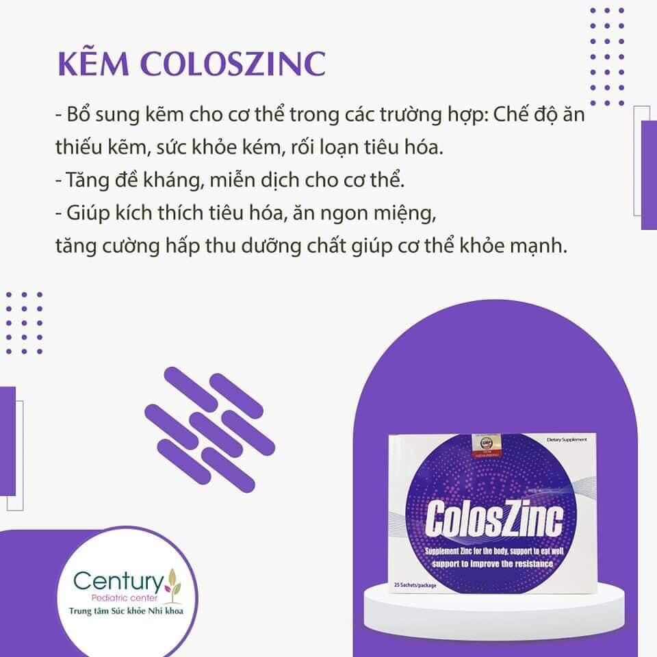 Kẽm ColosZinC