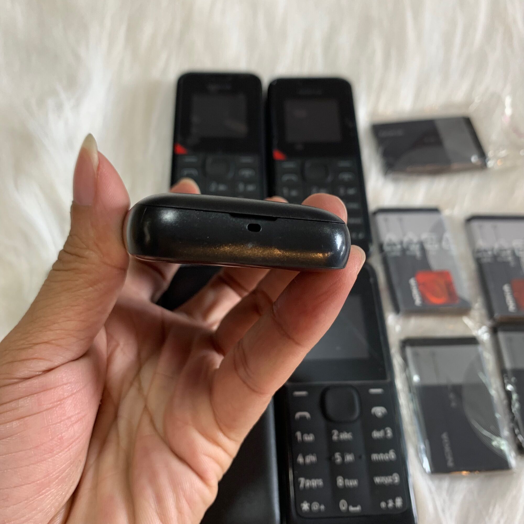 ĐIỆN THOẠI NOKIA CỤC GẠCH