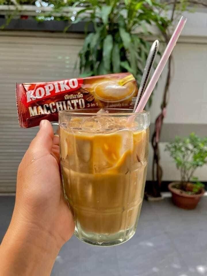 CÀ PHÊ SỮA KOPIKO THÁI LAN