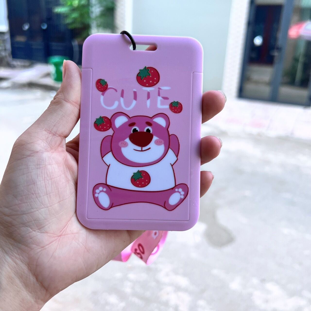 THẺ ĐEO BẢNG TÊN