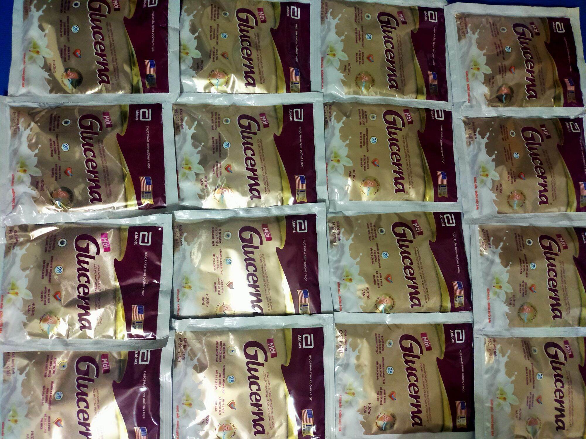 20 gói glucerna