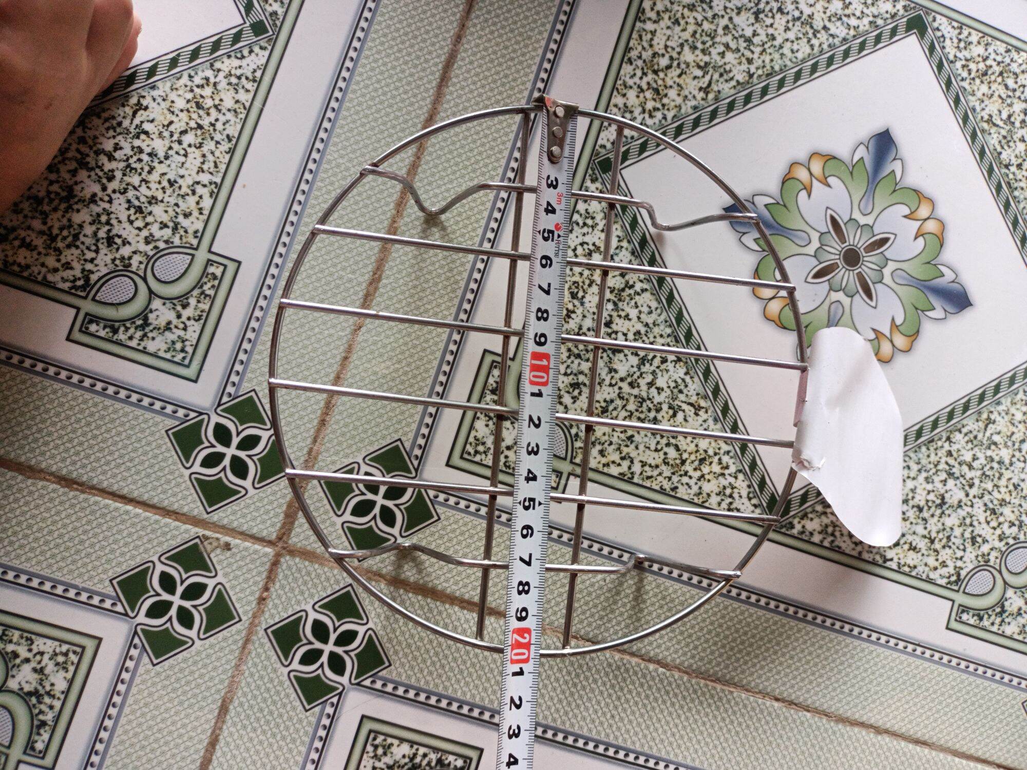 vỉ hấp đường kính 20.5cm