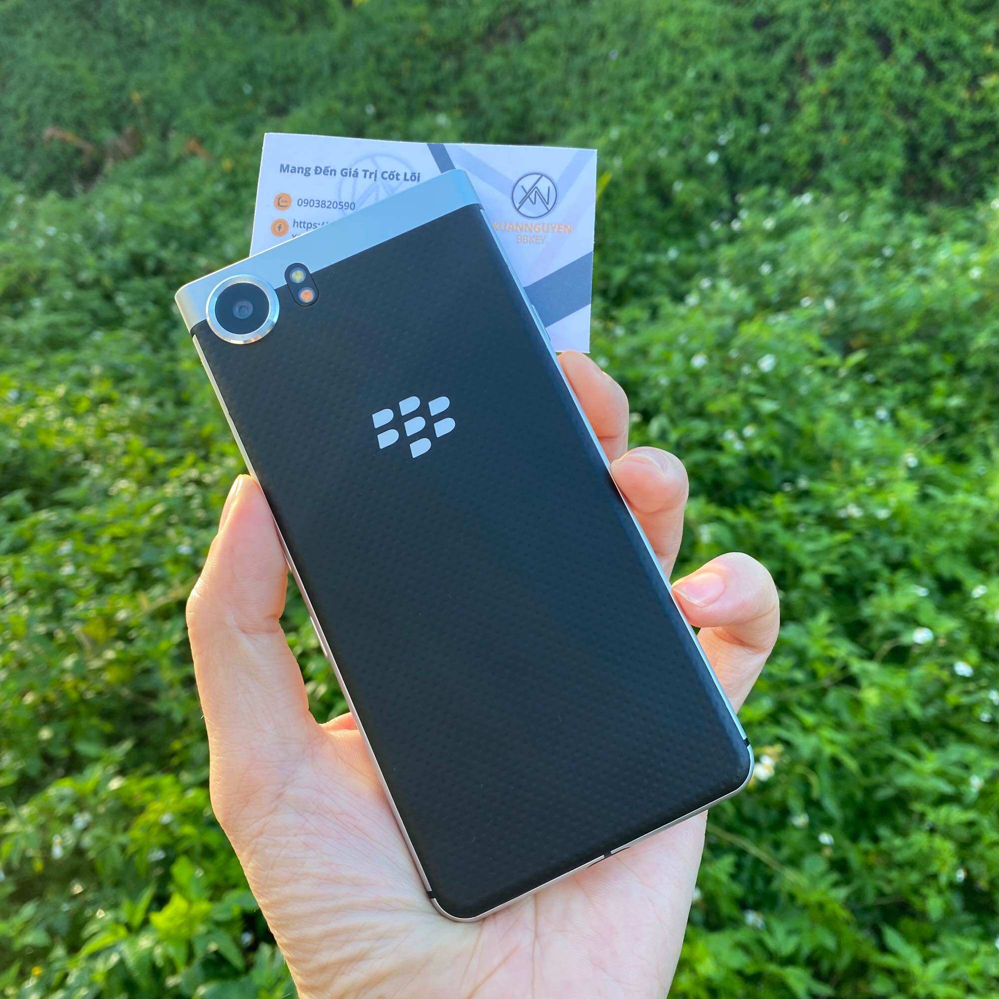 Điện Thoại Blackberry Keyone