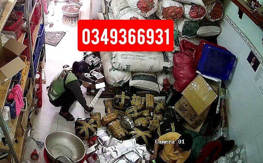 Gia Vị Gà Nướng Tây Bắc