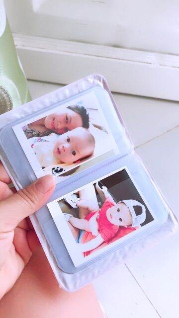 Album đựng ảnh thẻ