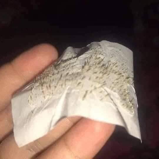 Lột Mụn Nha Đam Thái Lan