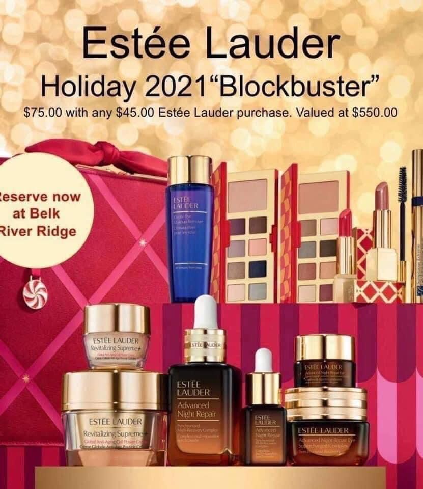 Set Estee Lauder 12 món - 2021- hàng chuẩn Us