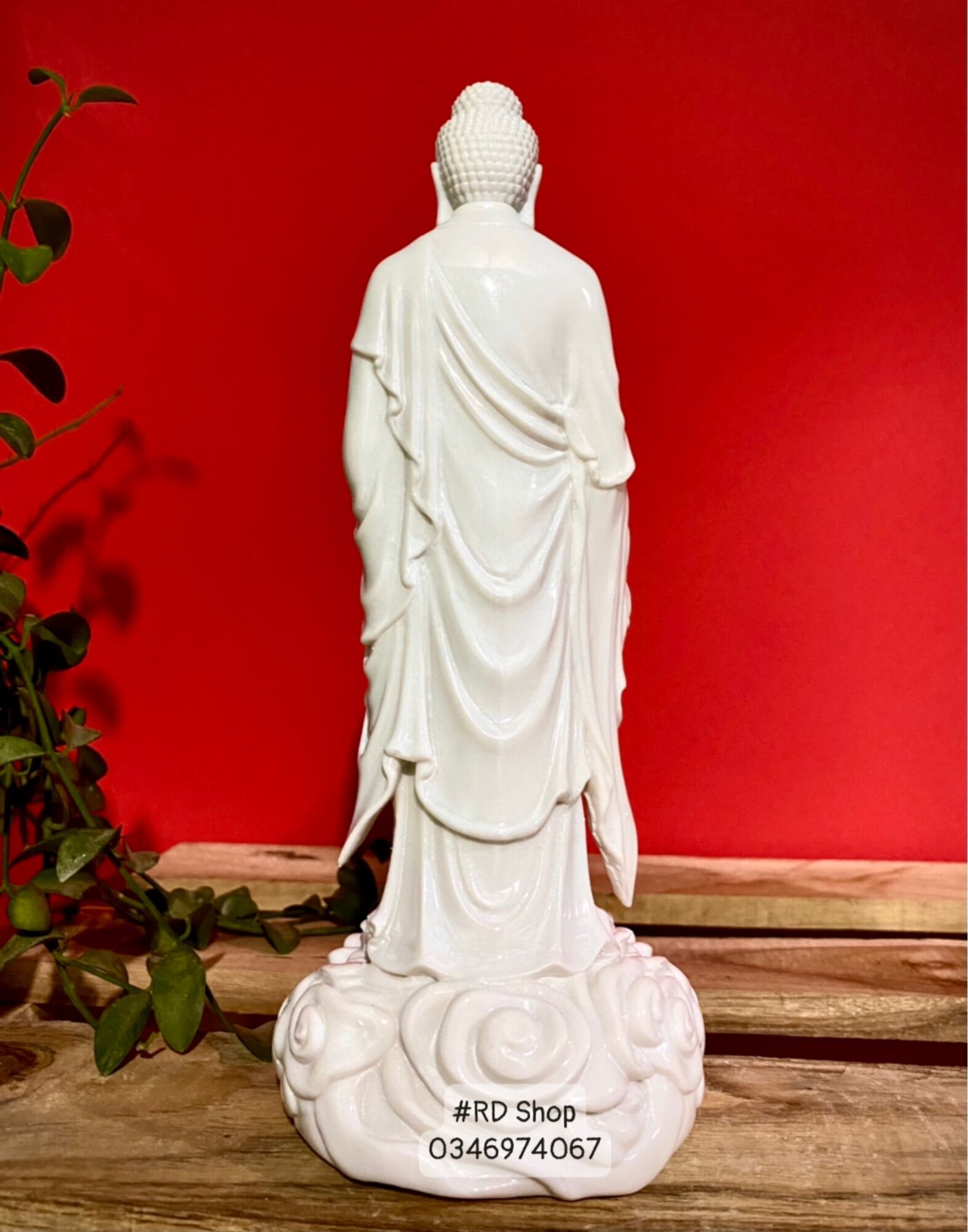 Tôn tượng A Di Đà[Biên Hoà]