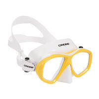 CRESSI | Mặt Nạ Lặn Miễn Phí Cho Snorkeling Và Lặn Sâu Có Kính Cận
