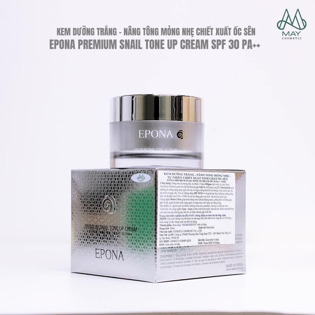 Kem dưỡng da mặt EPONA 50ml