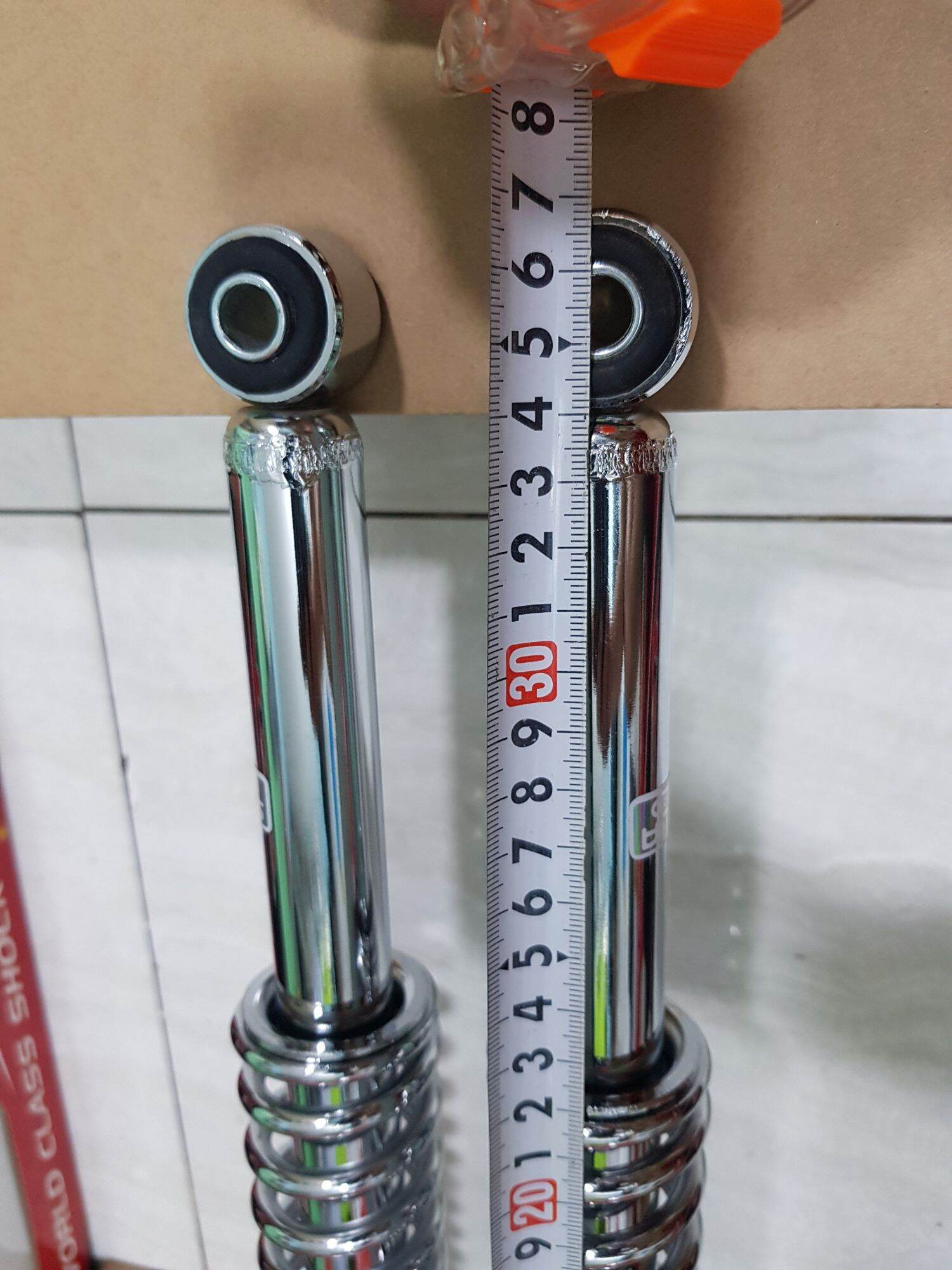 Cl Fork. Win. Grade 1 Product. Quality. (1 Pair).