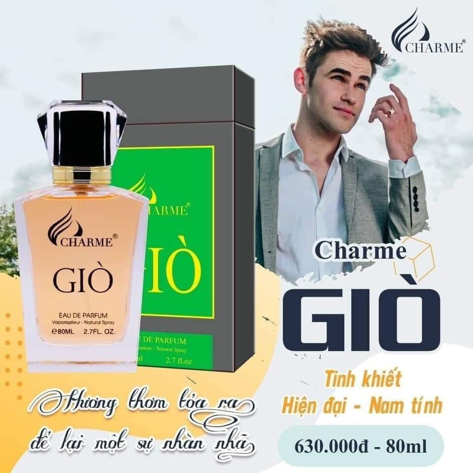 Nước hoa Giò
