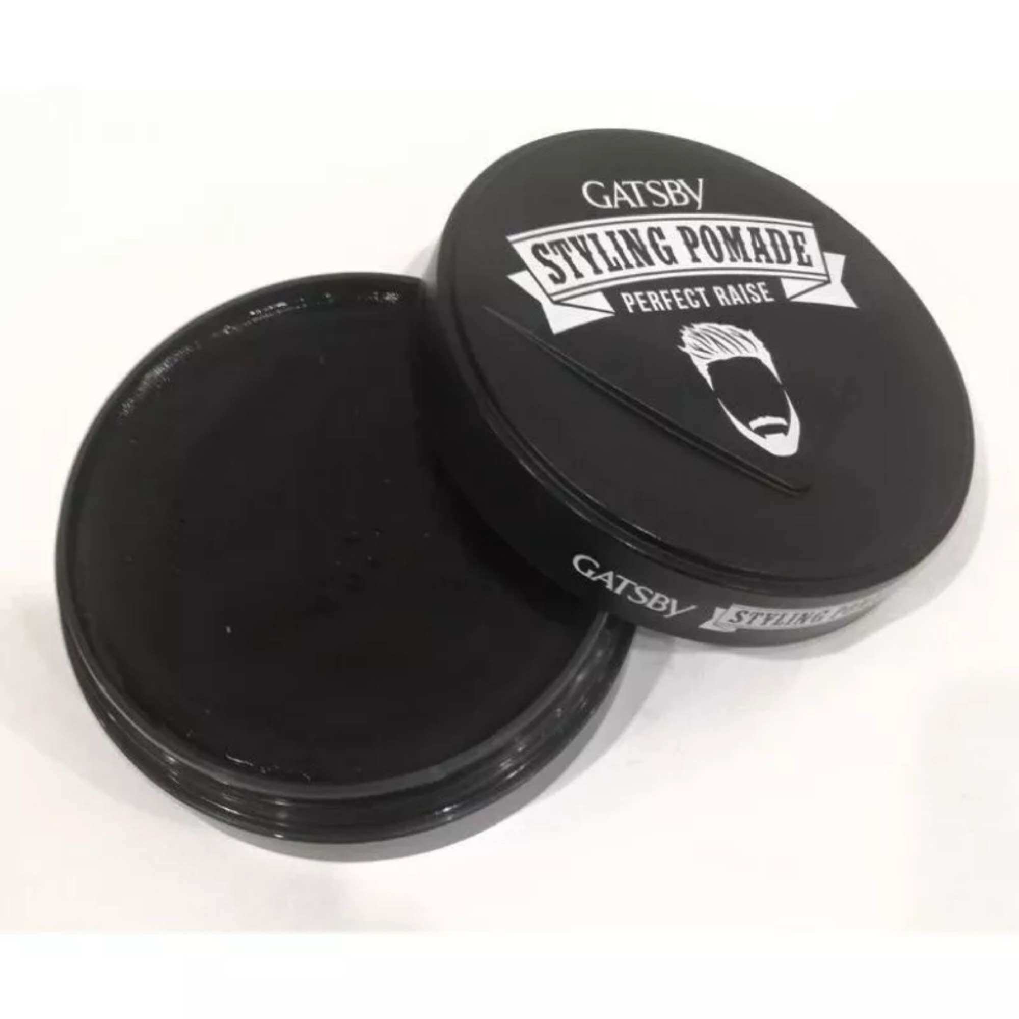 Wax Vuốt Tóc GATSBY Pomade 75g