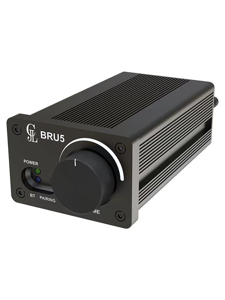 Máy Khuếch Đại Bluetooth TPA3255 2x300W BT5.3 Module 2.0 Stereo Power BRU5 DSP Tuning HiFi Audio Amp