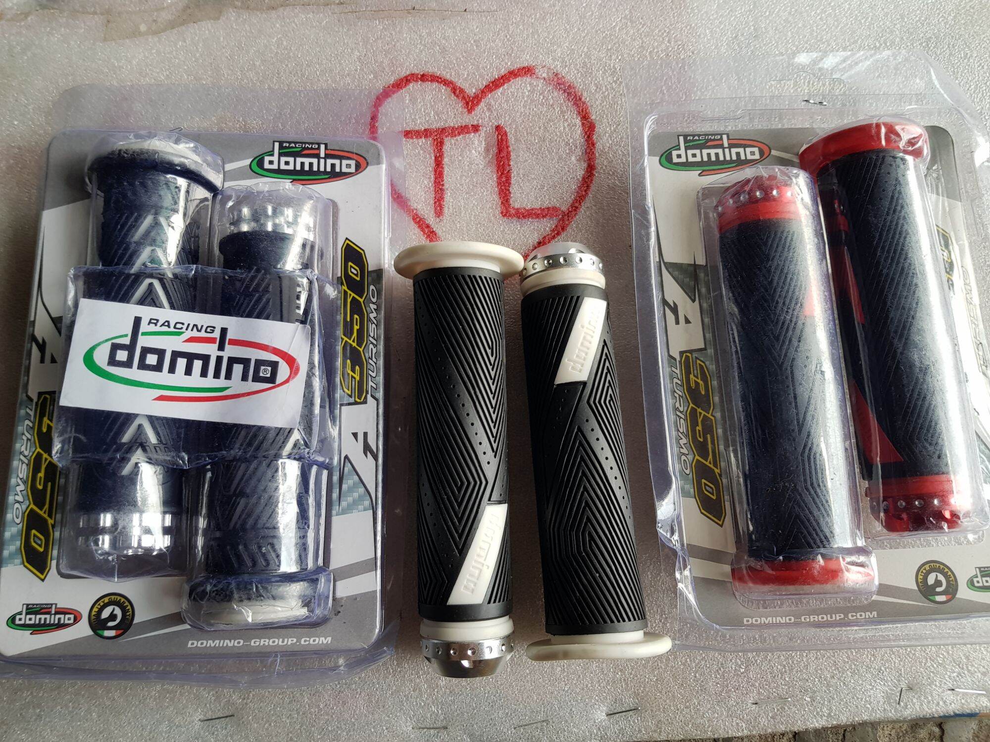 bao tay domino (có gù) (loại xịn)